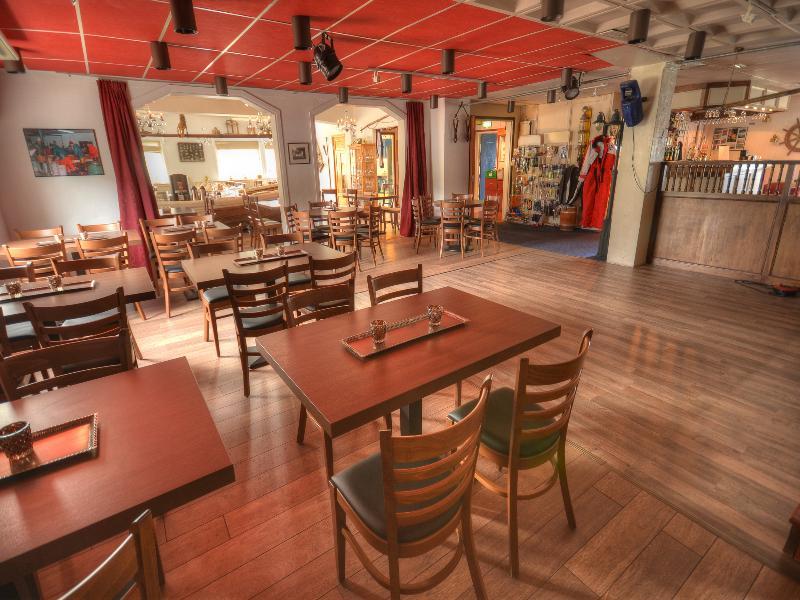 Mefjord Brygge Hotel Tromsø Kültér fotó