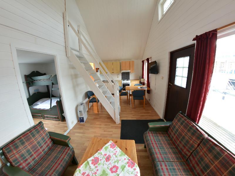 Mefjord Brygge Hotel Tromsø Kültér fotó