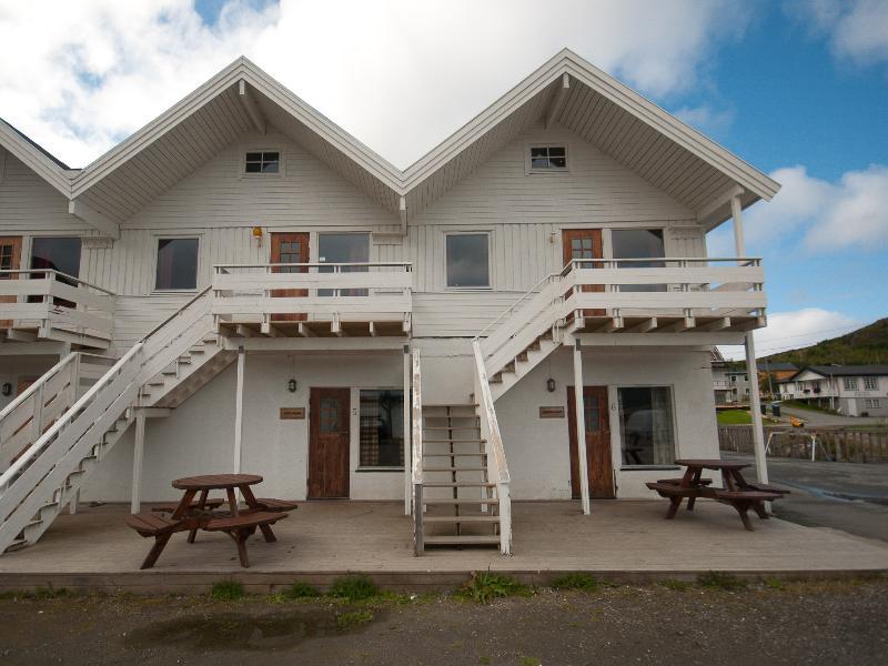 Mefjord Brygge Hotel Tromsø Kültér fotó