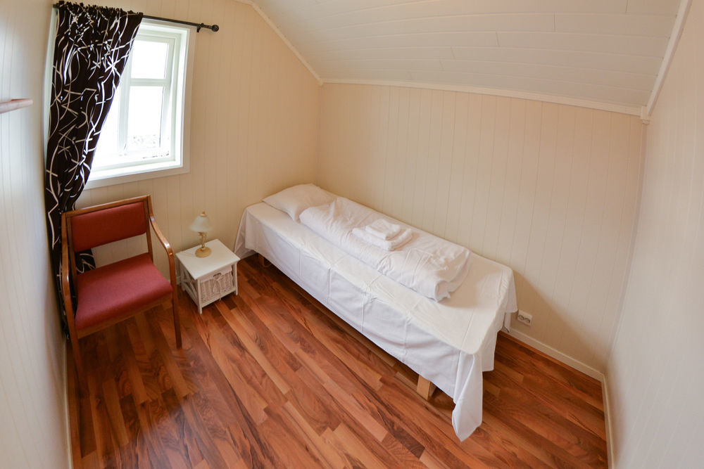 Mefjord Brygge Hotel Tromsø Kültér fotó