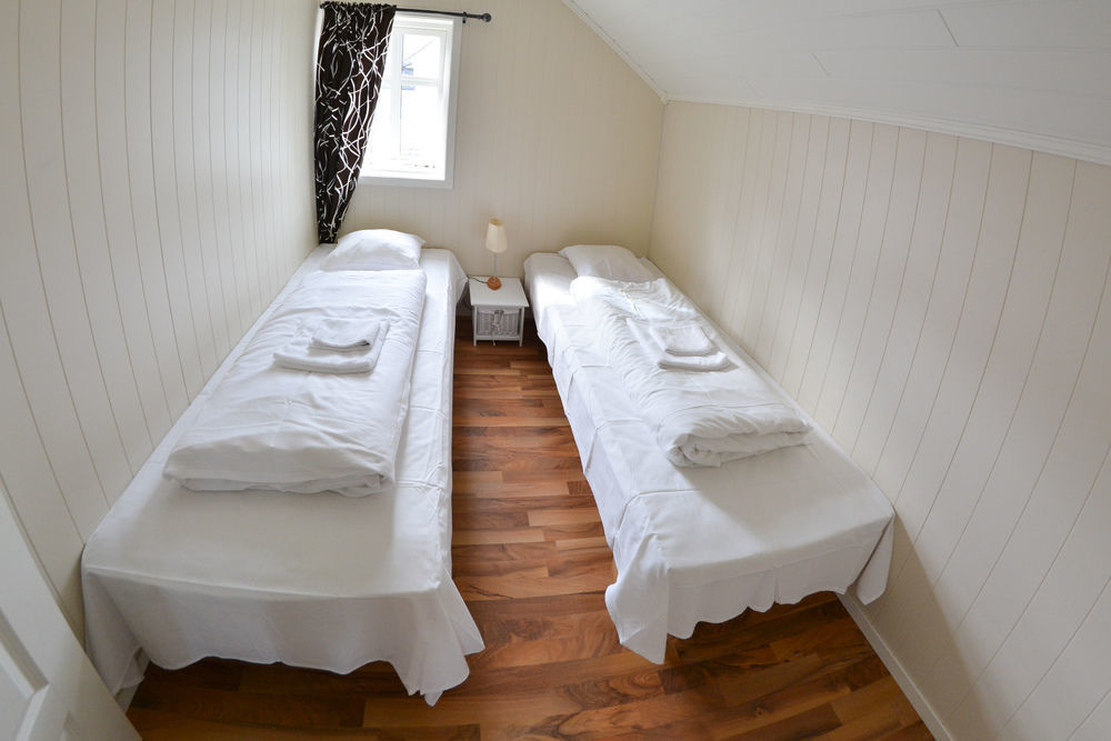 Mefjord Brygge Hotel Tromsø Kültér fotó
