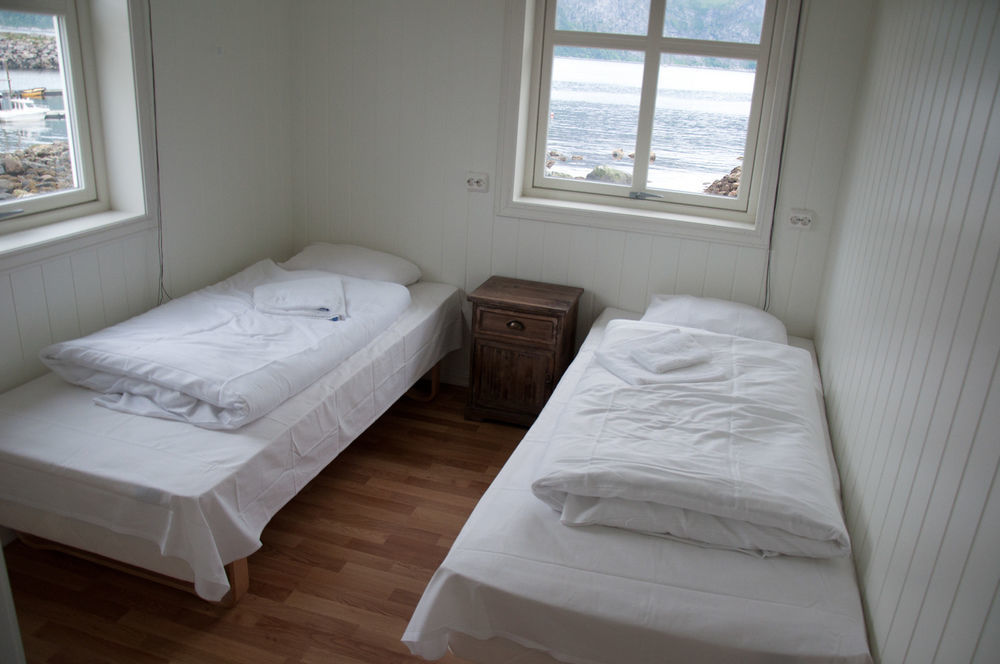 Mefjord Brygge Hotel Tromsø Kültér fotó