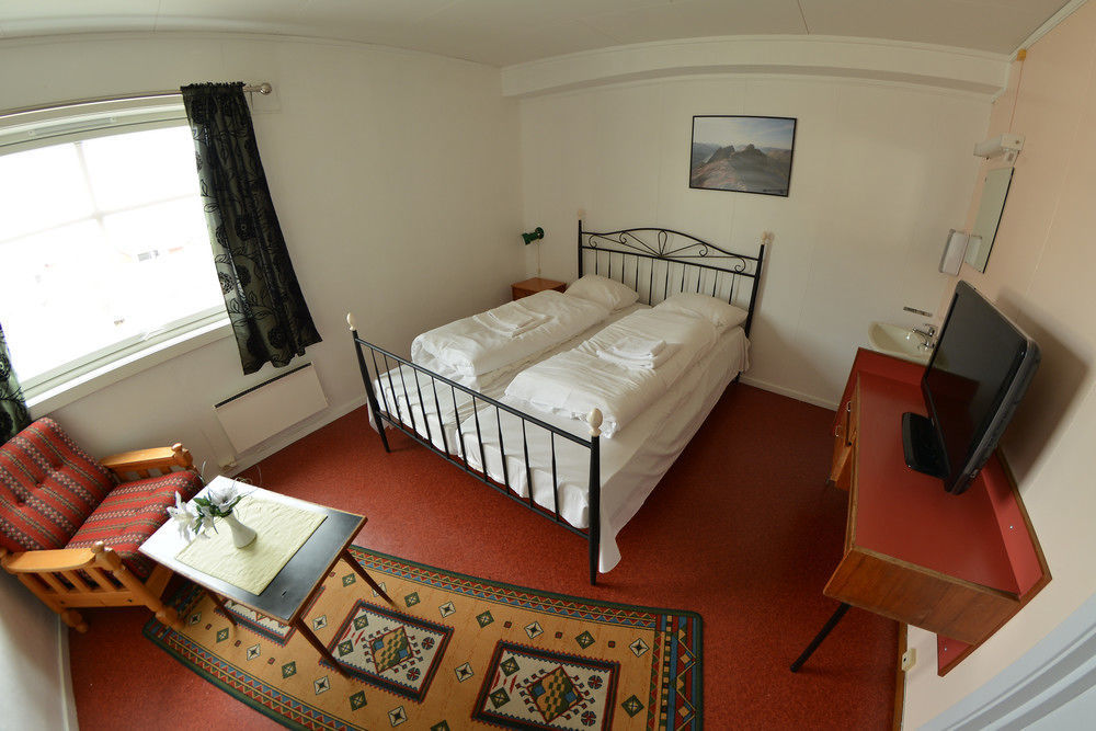 Mefjord Brygge Hotel Tromsø Kültér fotó