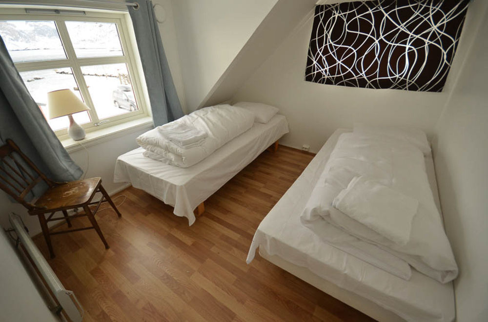 Mefjord Brygge Hotel Tromsø Kültér fotó