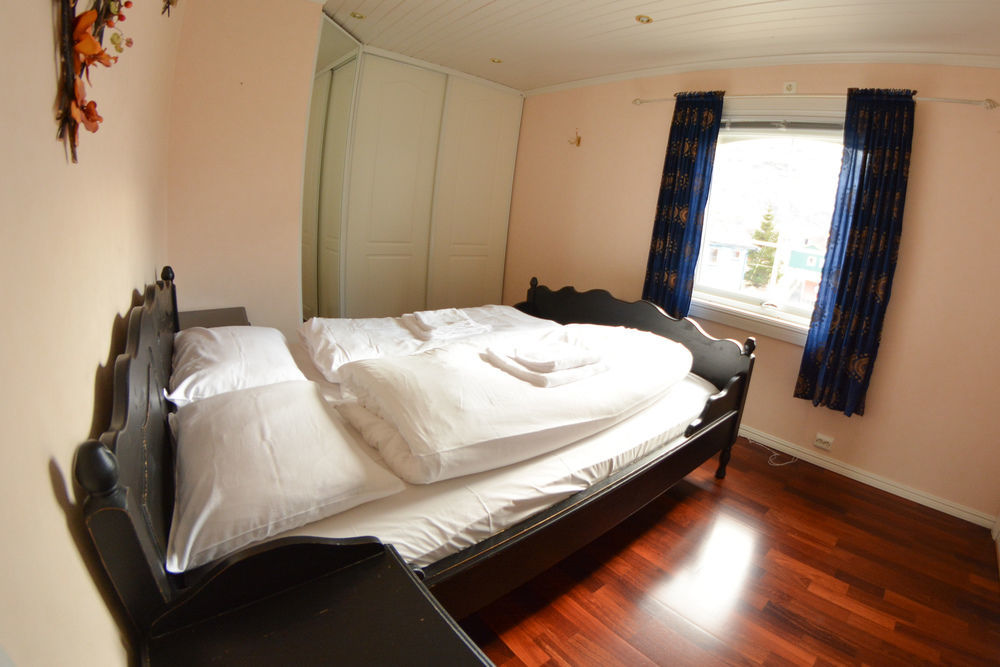 Mefjord Brygge Hotel Tromsø Kültér fotó
