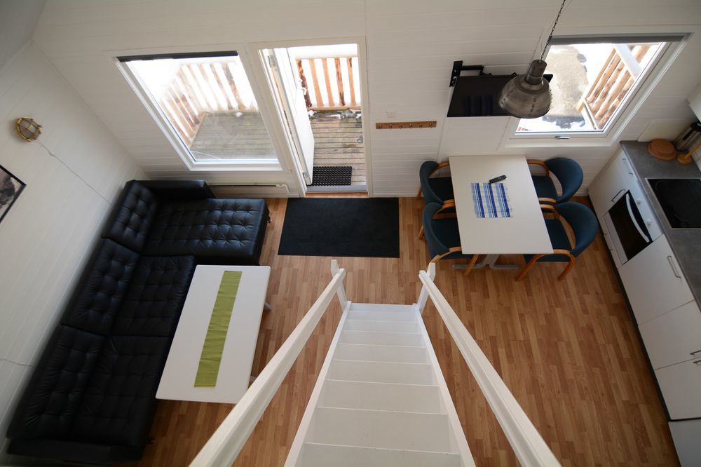Mefjord Brygge Hotel Tromsø Kültér fotó
