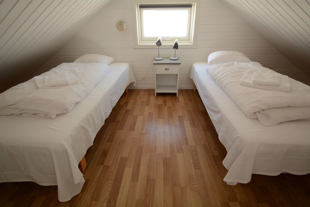 Mefjord Brygge Hotel Tromsø Kültér fotó