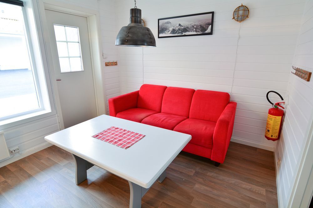 Mefjord Brygge Hotel Tromsø Kültér fotó