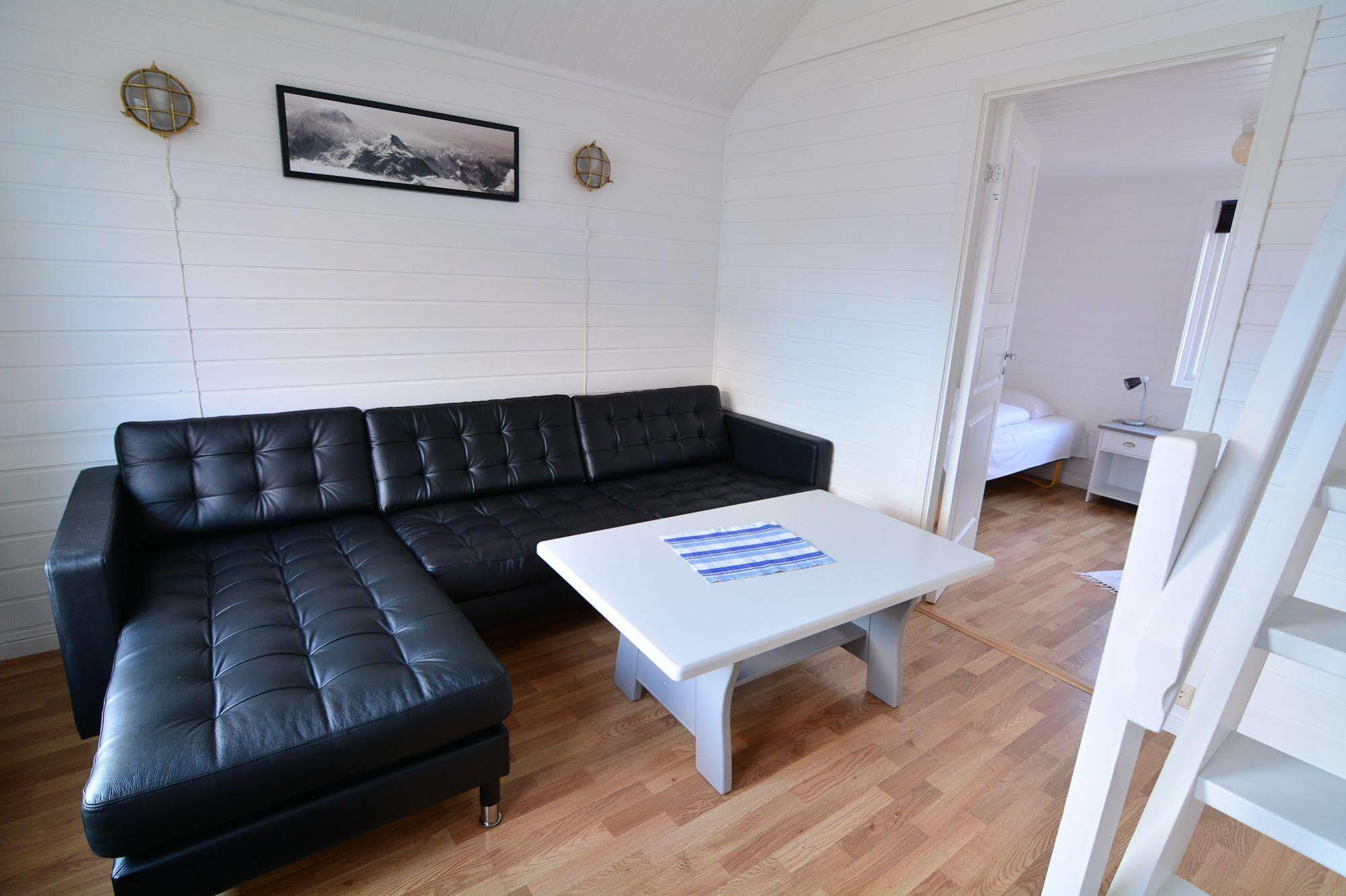 Mefjord Brygge Hotel Tromsø Kültér fotó